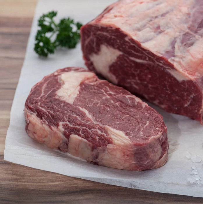 Australia Grass-Fed Angus Beef Ribeye (Chilled) (WHOLE) $6.21 per 100g