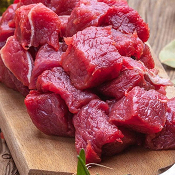 Australia Frozen Rump ($3.52 per 100g Cube)