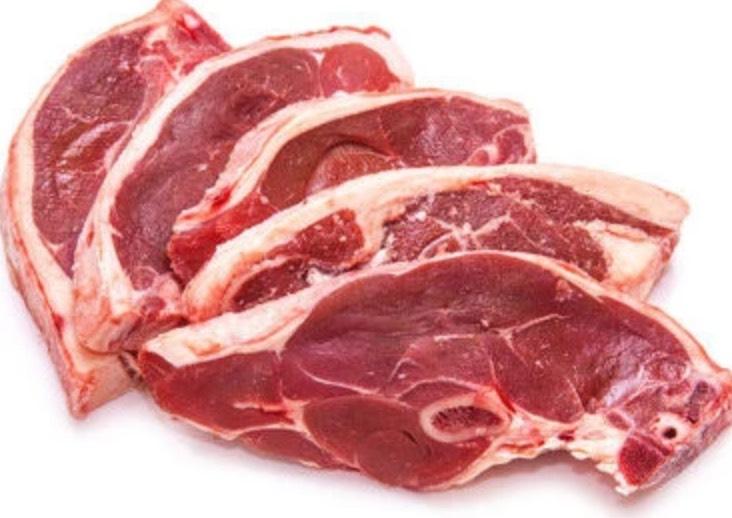 Australia Lamb Shoulder Chop (Special Promo $14.90 for 500g Steak)