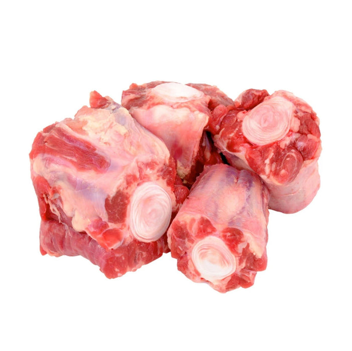 Australia Oxtail Cut ($3.68 per 100g Cube)