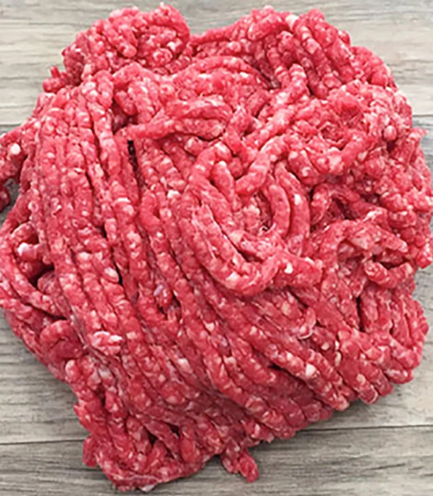 Beef (Minced) $2.20 per 100g