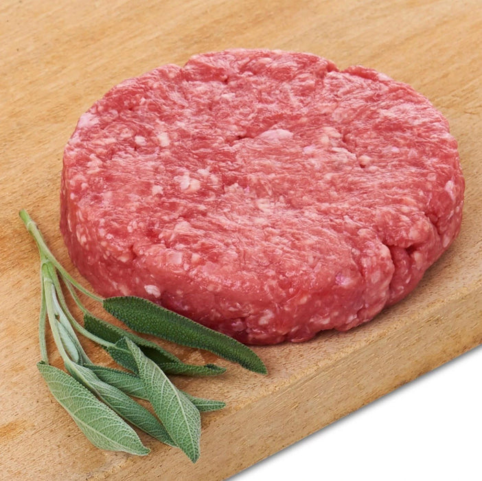 Beef Patty $3.325 Per 100g Patty