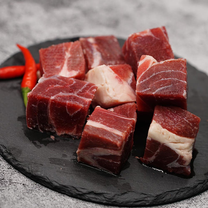 Brazil Beef Shin/Shank ($2.06 per 100g Cube)