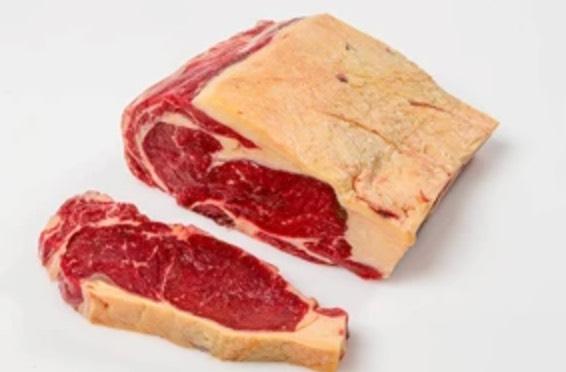 Brazil Beef Striploin (Frozen) (WHOLE) $2.04 per 100g