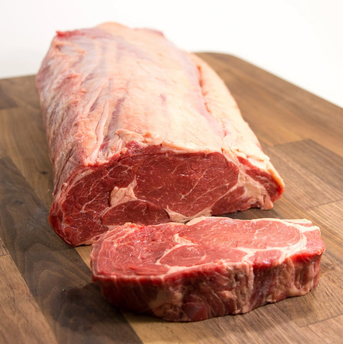 Brazil Premium 1953 Beef Angus Ribeye (Frozen) (WHOLE) $4.95 per 100g