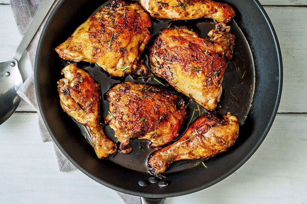 Butcher's Guide Marinated Chicken Leg Quarter (Non-Spicy)