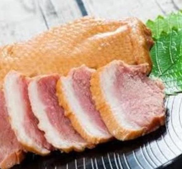 SDB Smoked Duck Breast (WHOLE)
