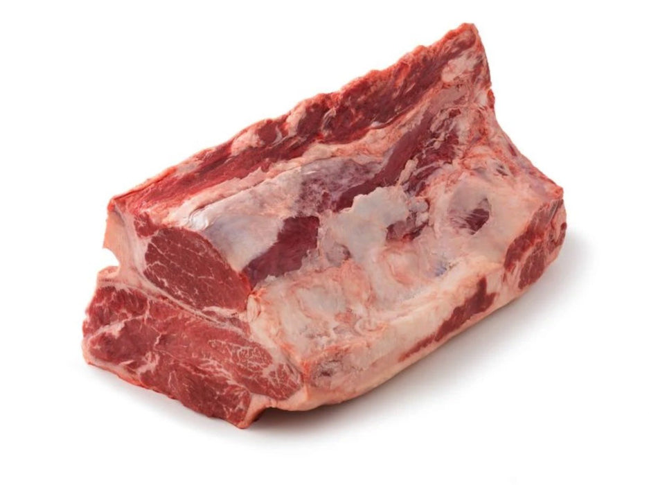 USA Angus Beef Shortloin: Certified Angus Beef (CAB) (Frozen) (WHOLE) $60.50 per 100g