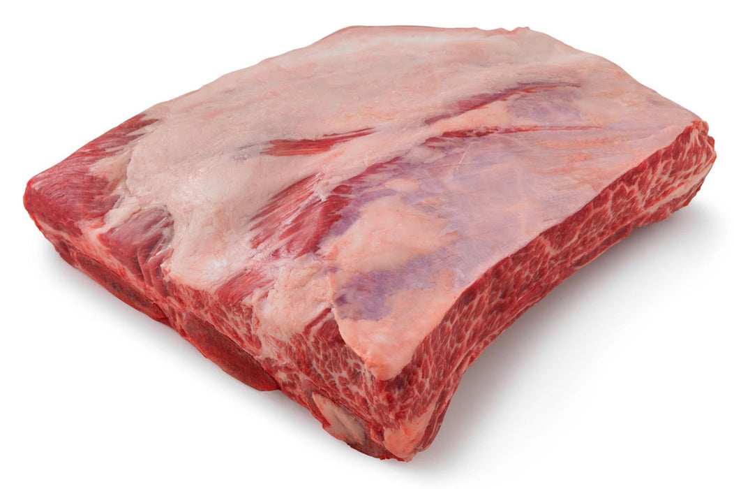 USA Angus Beef Shortplate (Frozen) (WHOLE) $2.45 per 100g