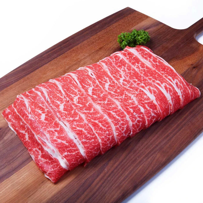 USA Angus Beef Shortribs Boneless  ($11.52 per 100g Sliced)